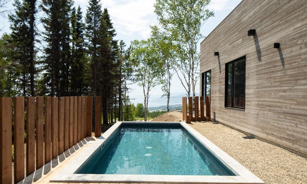 Cottage for rent in La Malbaie